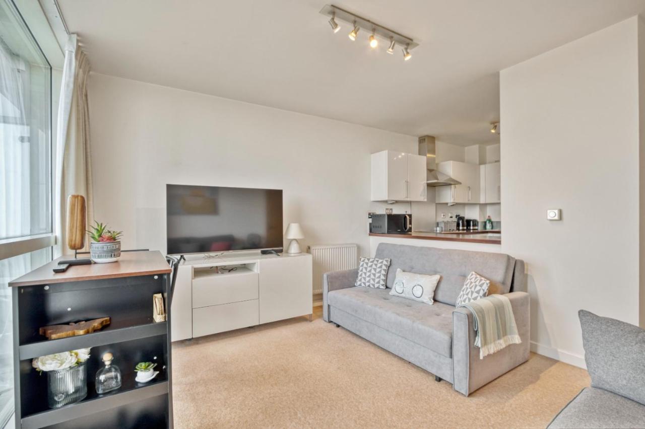Delightful Apartment Wandsworth Londýn Exteriér fotografie