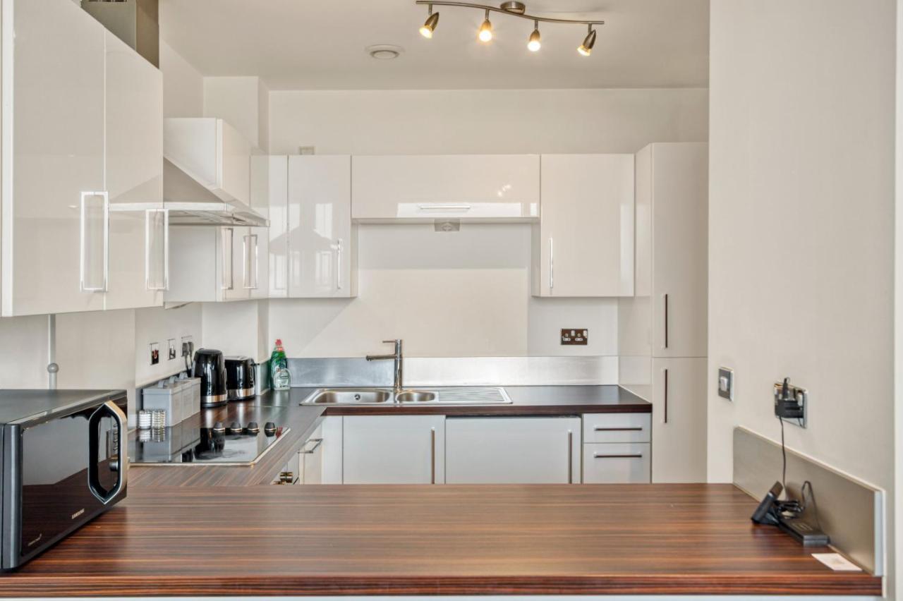 Delightful Apartment Wandsworth Londýn Exteriér fotografie