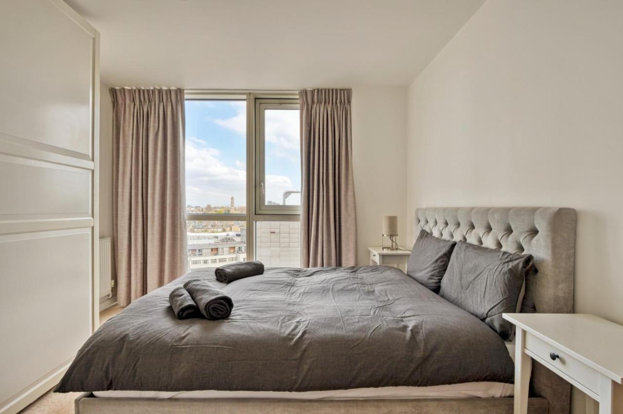 Delightful Apartment Wandsworth Londýn Exteriér fotografie