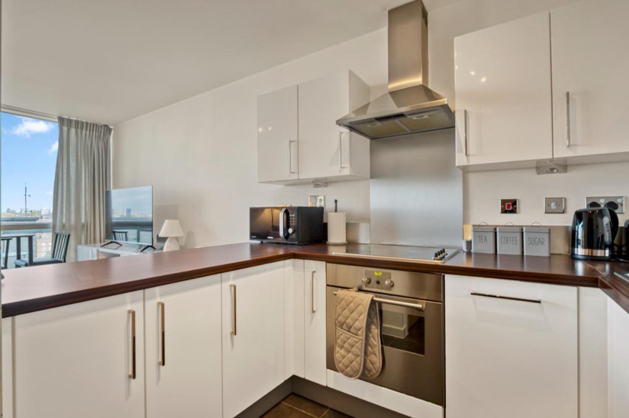 Delightful Apartment Wandsworth Londýn Exteriér fotografie